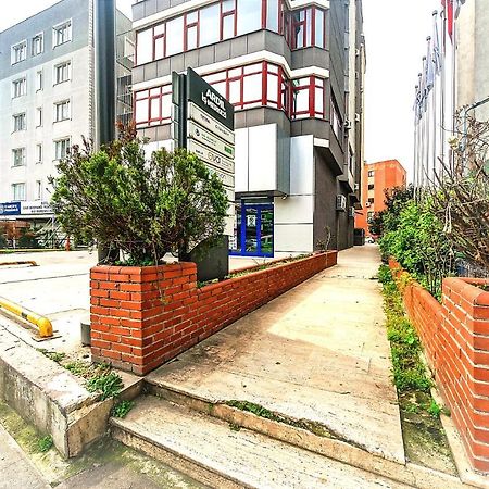 Manu Startup House Istambul Exterior foto