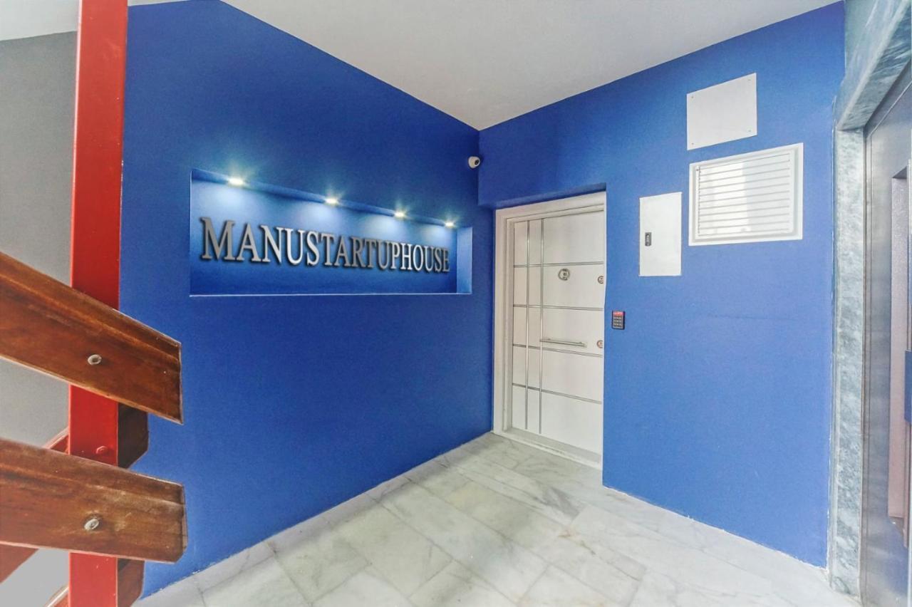 Manu Startup House Istambul Exterior foto