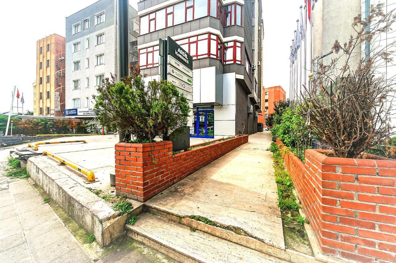 Manu Startup House Istambul Exterior foto