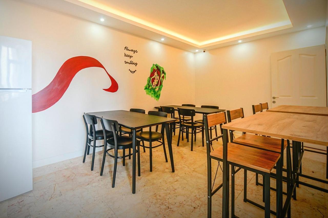 Manu Startup House Istambul Exterior foto