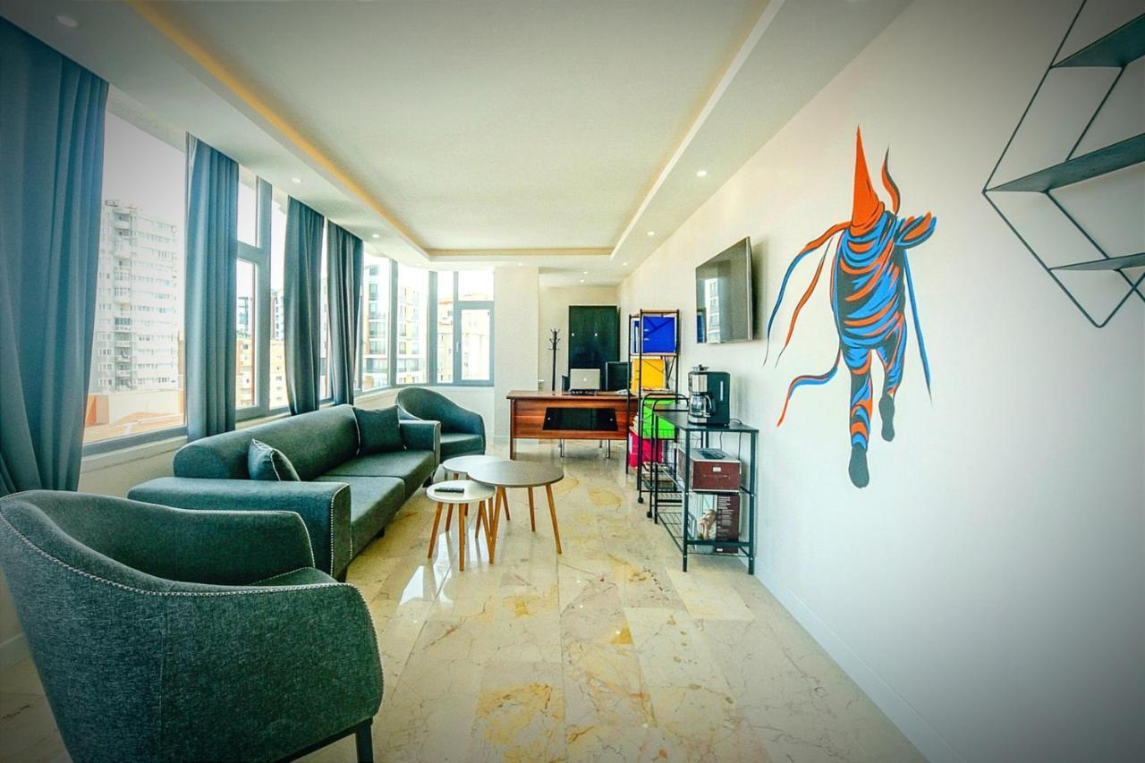 Manu Startup House Istambul Exterior foto