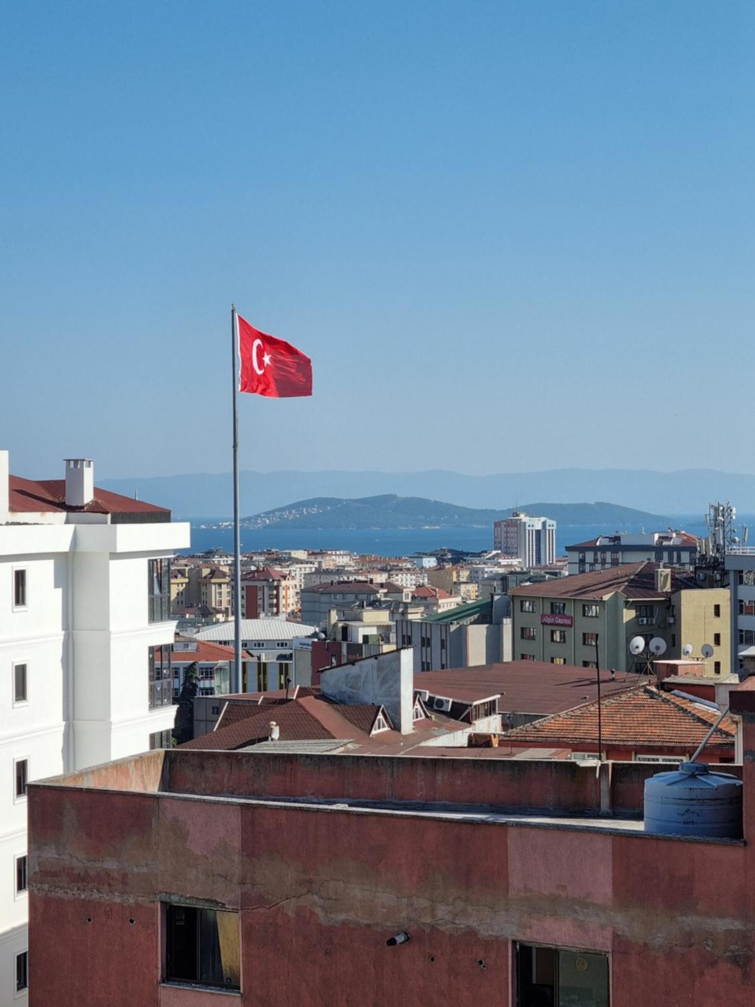 Manu Startup House Istambul Exterior foto